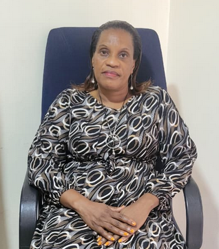 Susan Kamau, Founder of Hope and Beyond Foundation