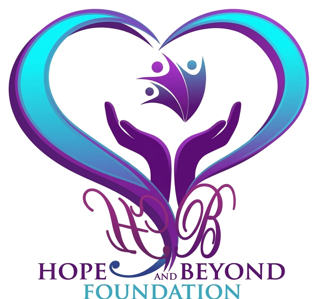 HOPE AND BEYOND FOUNDATION  logo